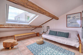 IMMOGROOM - cosy - Forville market - sea view